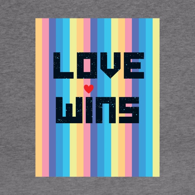 Love Wins by saif